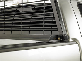 RealTruck Backrack 30331 Hdw Kit; Standard; Black; 19-22 Ford Ranger