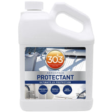 Load image into Gallery viewer, 303 PRODUCTS 30370 303 MARINE AEROSPACE PROTECT 128OZ