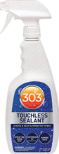 Load image into Gallery viewer, 303 PRODUCTS 30398 303  MARINE TOUCHLESS SEALANT  32OZ