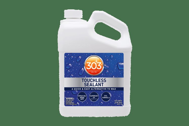 303 PRODUCTS 30399 303  MARINE TOUCHLESS SEALANT 1 GAL