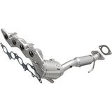 MagnaFlow Exhaust Products 52444 Catalytic Converter with Integrated Exhaust Manifold