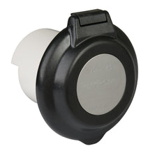 Load image into Gallery viewer, MARINCO 304EL-BRV.BLK 125V CNTRD PWR INLT BLK