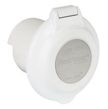 Load image into Gallery viewer, MARINCO 304EL-BRV 30A CONTOURED INLET