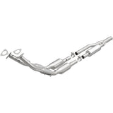 MagnaFlow Exhaust Products 5461716 Magnaflow California Direct-Fit Catalytic Converter