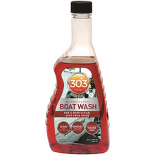 Load image into Gallery viewer, 303 PRODUCTS 30586 303 BOAT WASH 32 OZ