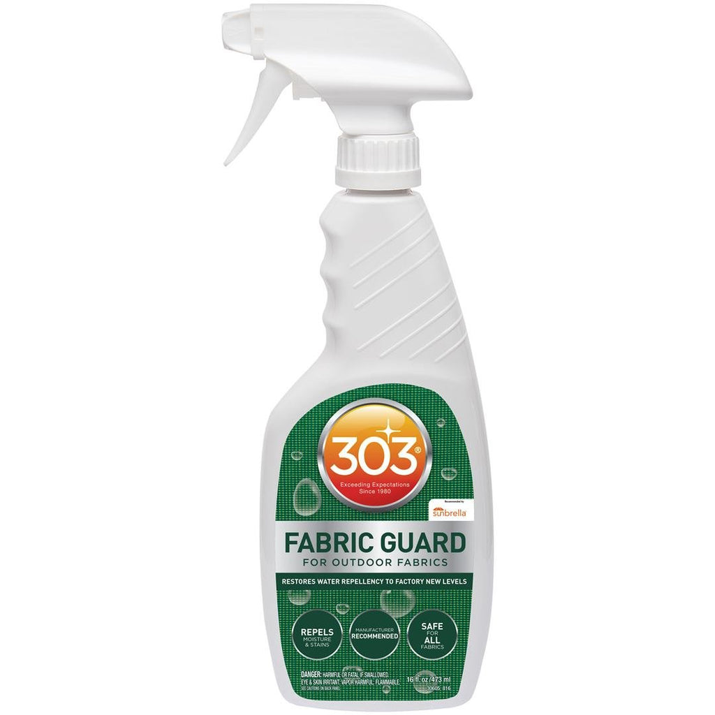 303 PRODUCTS 30605 FABRIC GUARD TRIGGER 16OZ