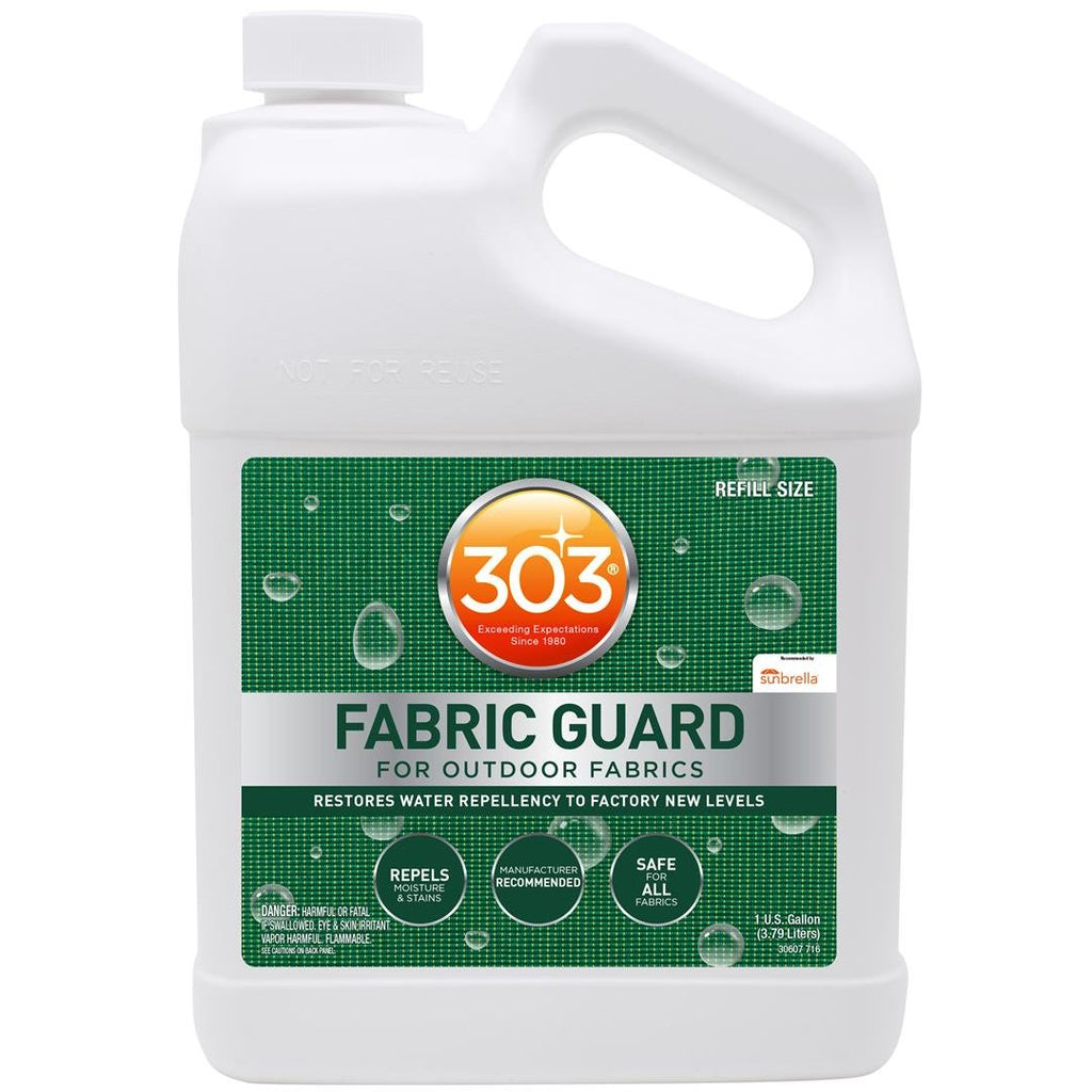 303 PRODUCTS 30607 FABRIC GUARD GALLON