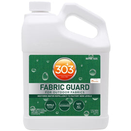 303 PRODUCTS 30607 FABRIC GUARD GALLON