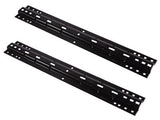 Husky Towing 30686 Rails Universal 10 Bolt Drilling Required Brackets Not Included