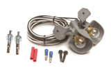 Painless Wiring 30702 Courtesy Light Kit; Incl. Wires; Door Jamb Switches; Light Sockets;