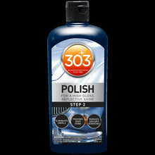 Load image into Gallery viewer, 303 PRODUCTS 30704 12/12OZ 303 POLISH - STEP 2