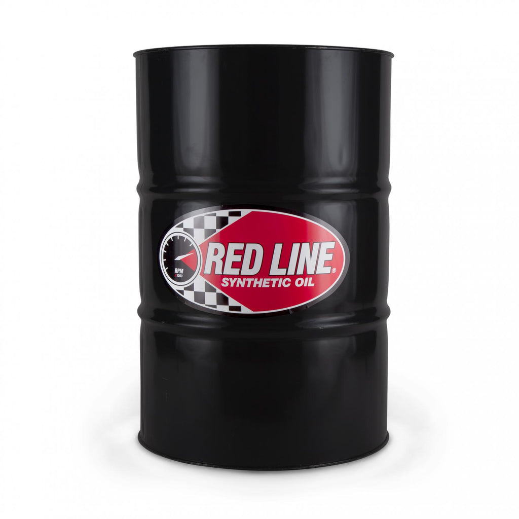 Transmission Oil D6 ATF Synthetic 55 Gallon Red Line Oil