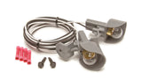 Painless Wiring 30710 Universal Courtesy Light Kit; Incl. Wires; Light Sockets;