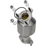 MagnaFlow Exhaust Products 551301 Magnaflow California Direct-Fit Catalytic Converter