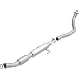MagnaFlow Exhaust Products 5571502 Magnaflow California Direct-Fit Catalytic Converter