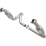 MagnaFlow Exhaust Products 5451451 Magnaflow California Direct-Fit Catalytic Converter
