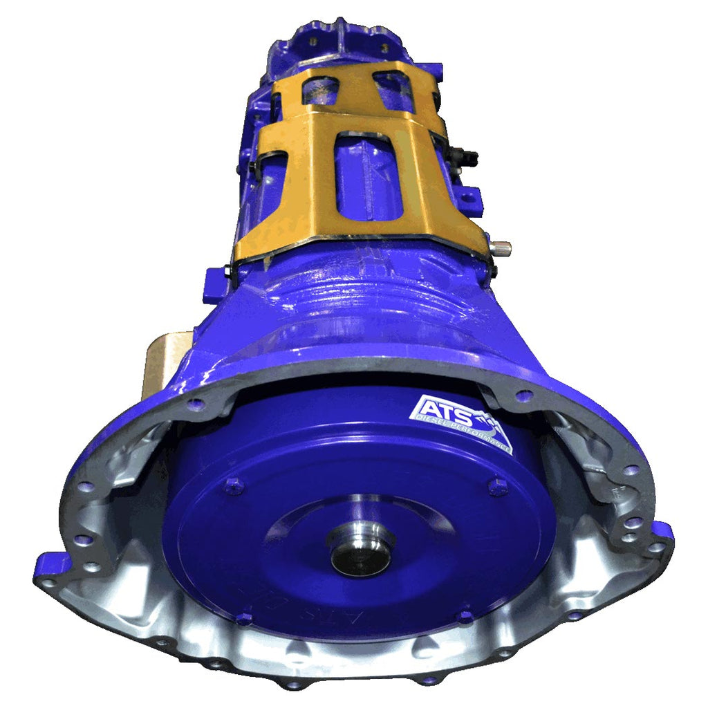 ATS Stage 4 545RFE Transmission Package 4WD 2010-2011 Chrysler 4.7L / 5.7L