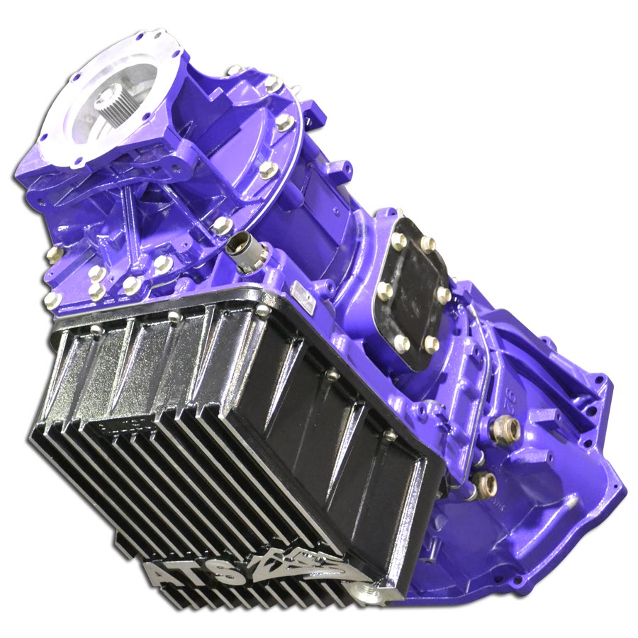 ATS Stage 5 Allison LCT1000 Transmission Package 2WD 2007.5-2010 6.6L LMM Duramax