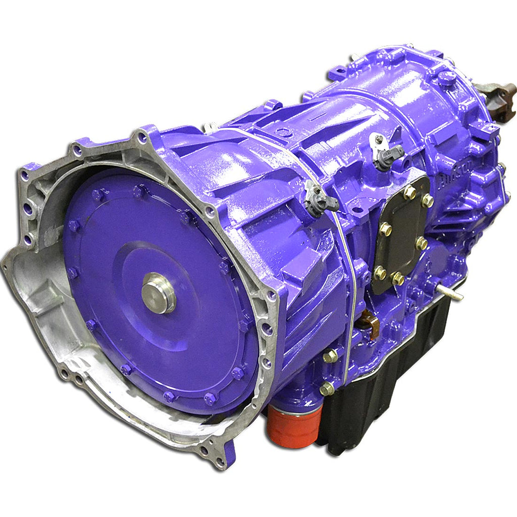 ATS Stage 5 Allison LCT1000 Transmission Package 2WD w/ PTO 2006-2007 6.6L LLY / LBZ / LMM Duramax