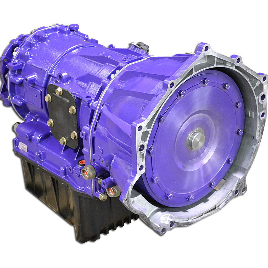 ATS Stage 5 Allison LCT1000 Transmission Package 4WD w/ PTO 2004.5-2005 6.6L LLY Duramax