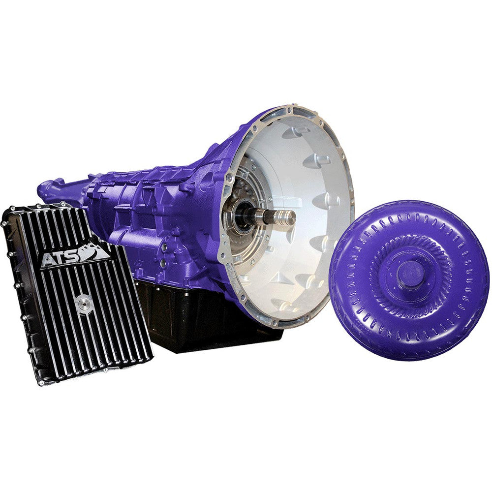 Stage 2 6R140 Package 2011-2014 Ford Superduty 2Wd ATS Diesel