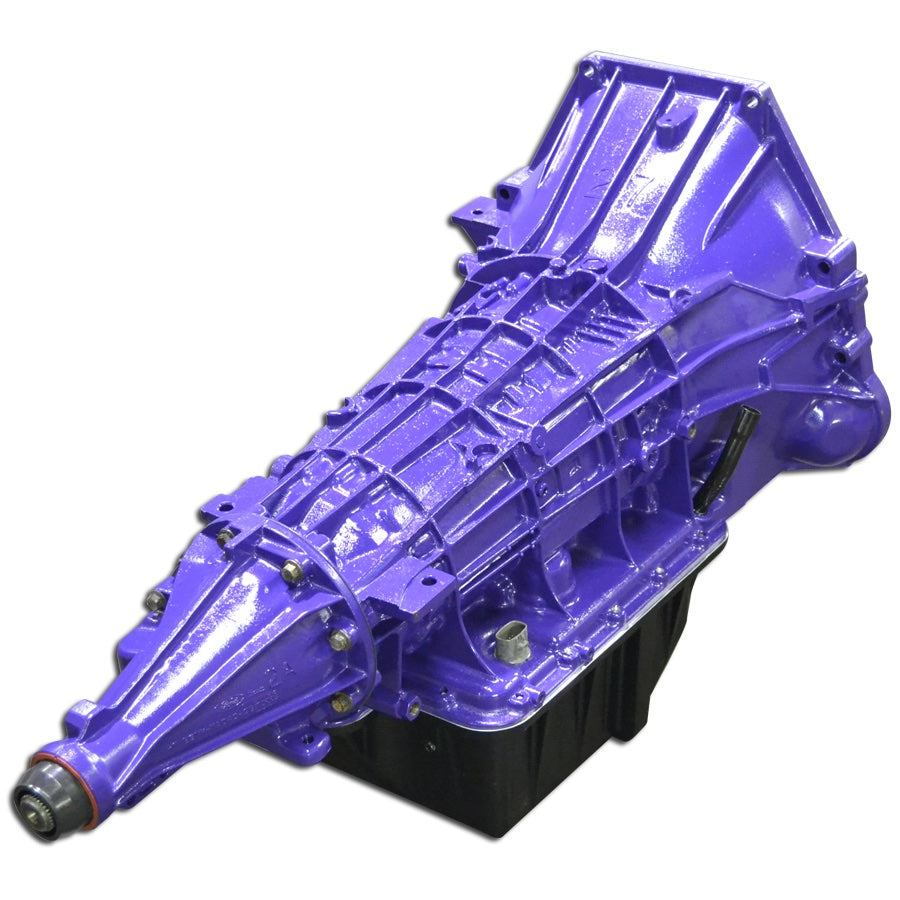 4R100 Stage 4 Package 1999-2003 Ford 2Wd ATS Diesel
