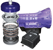 Load image into Gallery viewer, Stage 4 6R140 Package 2011+ Ford Superduty 2Wd With Pto ATS Diesel