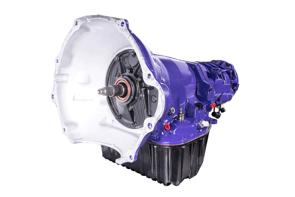 48Re Stage 4 Package 2006.5-07 Dodge 4Wd ATS Diesel