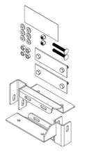 Load image into Gallery viewer, RealTruck Backrack 30940 Utility Hardware Kit; Drill and Bolt Between Utility Bed;
