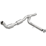 MagnaFlow Exhaust Products 4583744 Magnaflow California Direct-Fit Catalytic Converter