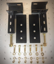 Load image into Gallery viewer, RealTruck Backrack 30999 Backrack 30999 Utility Hardware Kit; Drill and Bolt For Top of Utility Bed;