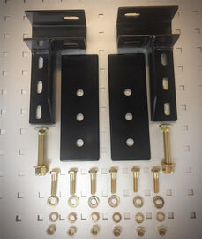 RealTruck Backrack 30999 Backrack 30999 Utility Hardware Kit; Drill and Bolt For Top of Utility Bed;