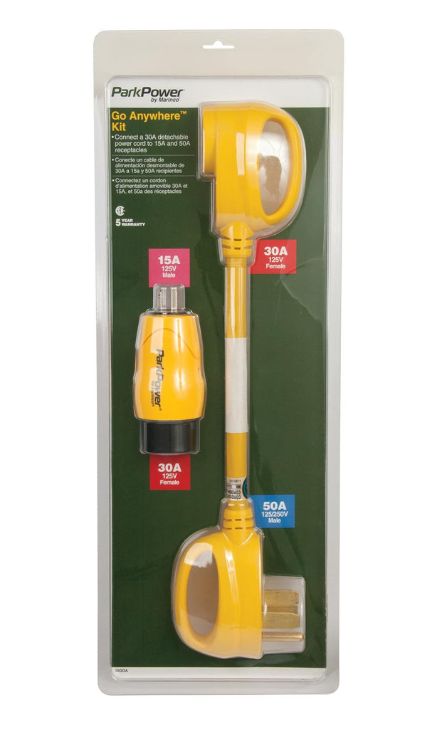 MARINCO 30GOA 30A GO ANYWHERE KIT