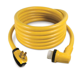 MARINCO 30RPC50RV 30' 50A RIGHT ANGLE CORD