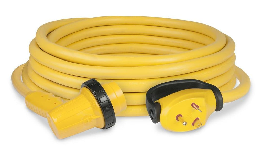 MARINCO 30RPCRV 30A 30' ANGLE CORDSET