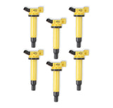 ACCEL 140074-6 Ignition Coil - SuperCoil - Fits Toyota 3.0L - V6 - 6-Pack