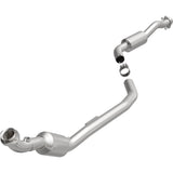 MagnaFlow Exhaust Products 551639 Magnaflow California Direct-Fit Catalytic Converter
