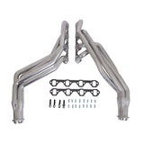 BBK Performance Parts 15190 1994-1995 MUSTANG 5.0 1-5/8 LONG TUBE HEADERS (Polished Silver Ceramic)