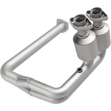 MagnaFlow Exhaust Products 447188 Magnaflow California Direct-Fit Catalytic Converter