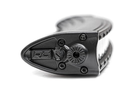 40 Inch Black Series LED Light Bar | Curved | Single Row