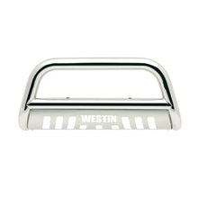 Load image into Gallery viewer, Westin 31-3950 E-Series Bull Bar; 3 in. Dia.; Polished Stainless Steel;