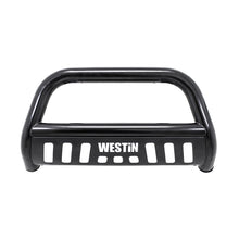 Load image into Gallery viewer, Westin 31-3955 E-Series Bull Bar; 3 in. Dia.; Black Powder Coated Steel;