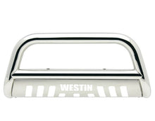 Load image into Gallery viewer, Westin 31-3970 E-Series Bull Bar; Stainless Steel;