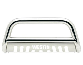 Westin 31-3970 E-Series Bull Bar; Stainless Steel;