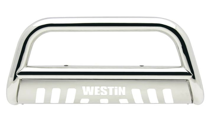 Westin 31-3975 E-Series Bull Bar; Black;