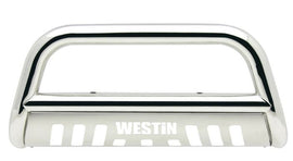 Westin 31-3975 E-Series Bull Bar; Black;