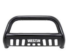 Load image into Gallery viewer, Westin 31-4025 E-Series Bull Bar; Steel; Black;