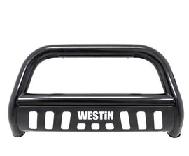 Westin 31-4025 E-Series Bull Bar; Steel; Black;