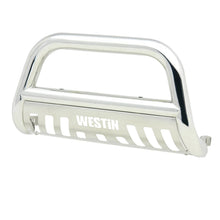 Load image into Gallery viewer, Westin 31-5120 E-Series Bull Bar; 3 in. Dia.; Polished Stainless Steel;