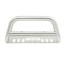 Load image into Gallery viewer, Westin 31-5370 E-Series Bull Bar; 3 in. Dia.; Polished Stainless Steel;